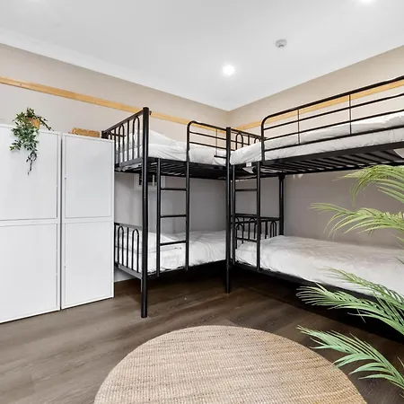 Surry Hills Budget Hotel - Near Oxford Street-3